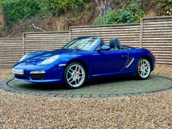 eBay - 2009 Porsche Boxster 3.4 987 S C...