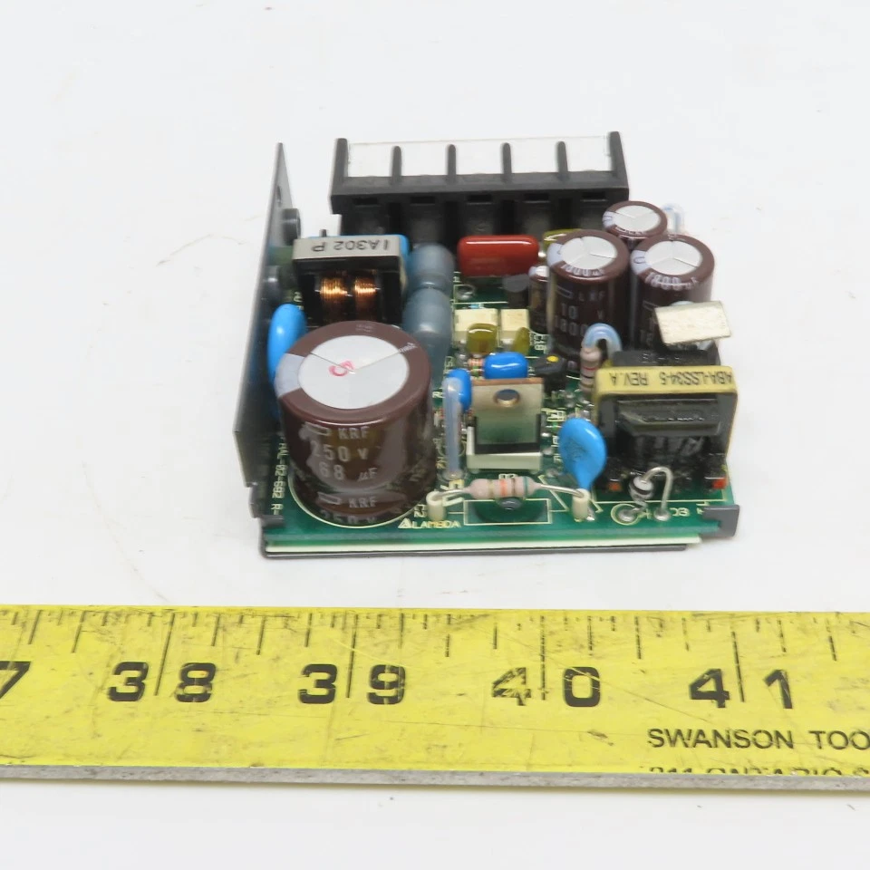 Lambda LSS-34-5 Power Supply 85-132V Input 5V 2A Output - Image 4 of 4
