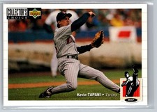 1994 Collector's Choice #272 Kevin Tapani Minnesota Twins
