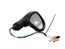 Peugeot 308 MK1 (T7) Hatchback Genuine Front Right O/S Driver Door Wing Mirror