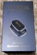 D’OR24K  Bio Wave Sliming Device Fat Cell Reduction, Body Sculpting & Firming