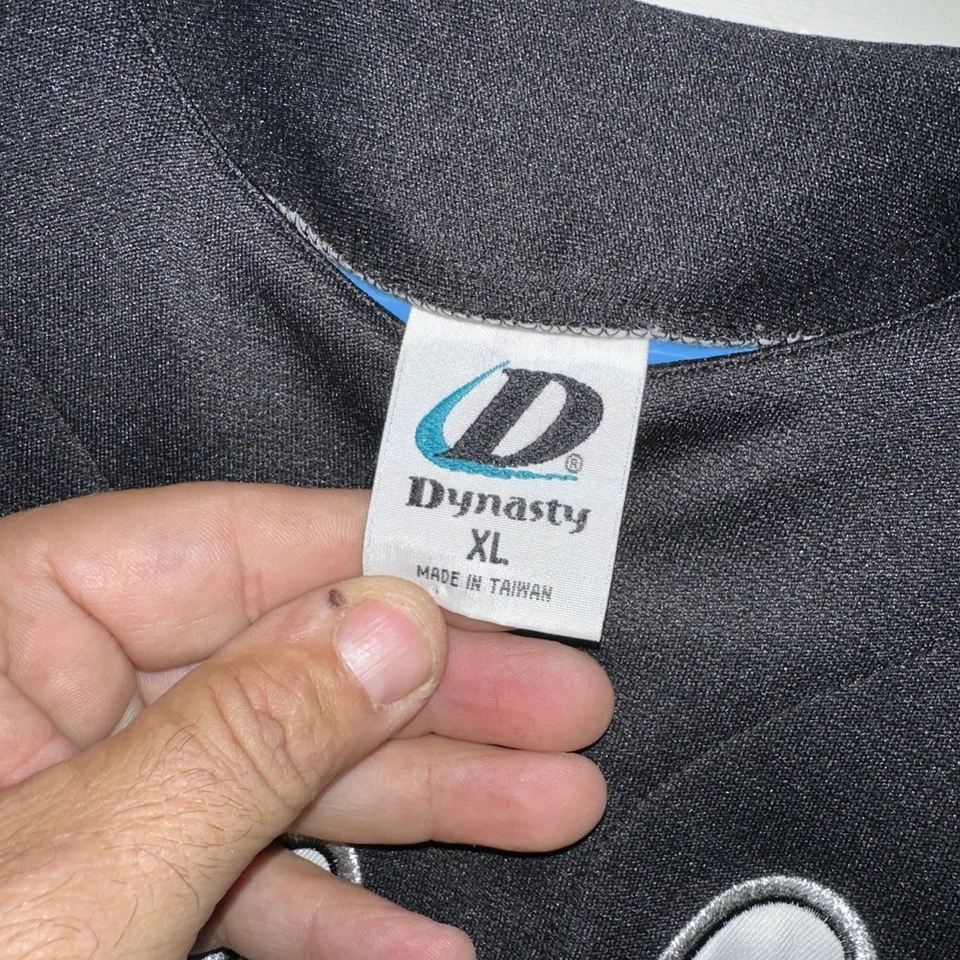 Camisa/camiseta vintage de los Chicago White Sox MLB Dynasty Series, XL Foto 2 de 4