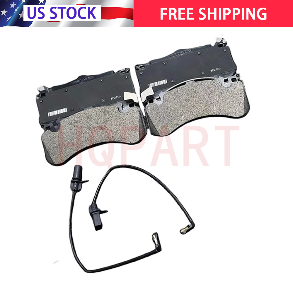 Bentley Mulsanne 2011-2020 Front Brake pads Set P/N 3Y0698451B