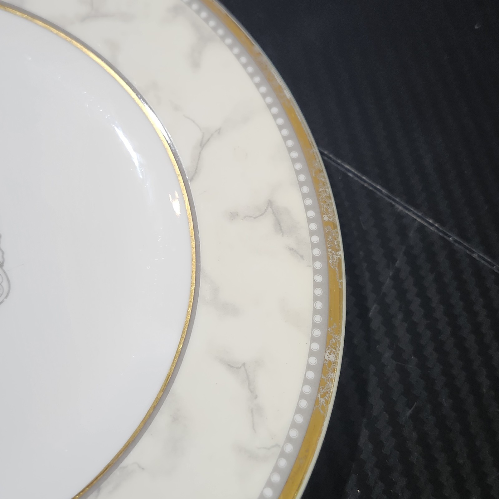 Royal Doulton Naples Gold Bread & Butter Plate image 6
