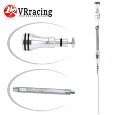 For Ford Engine Oil Dipstick Sb V8 260 289 302 Stainless Braided Mustang For Ford Engine Oil Dipstick Sb V8 260 289 302 Stainless Braided Mustang