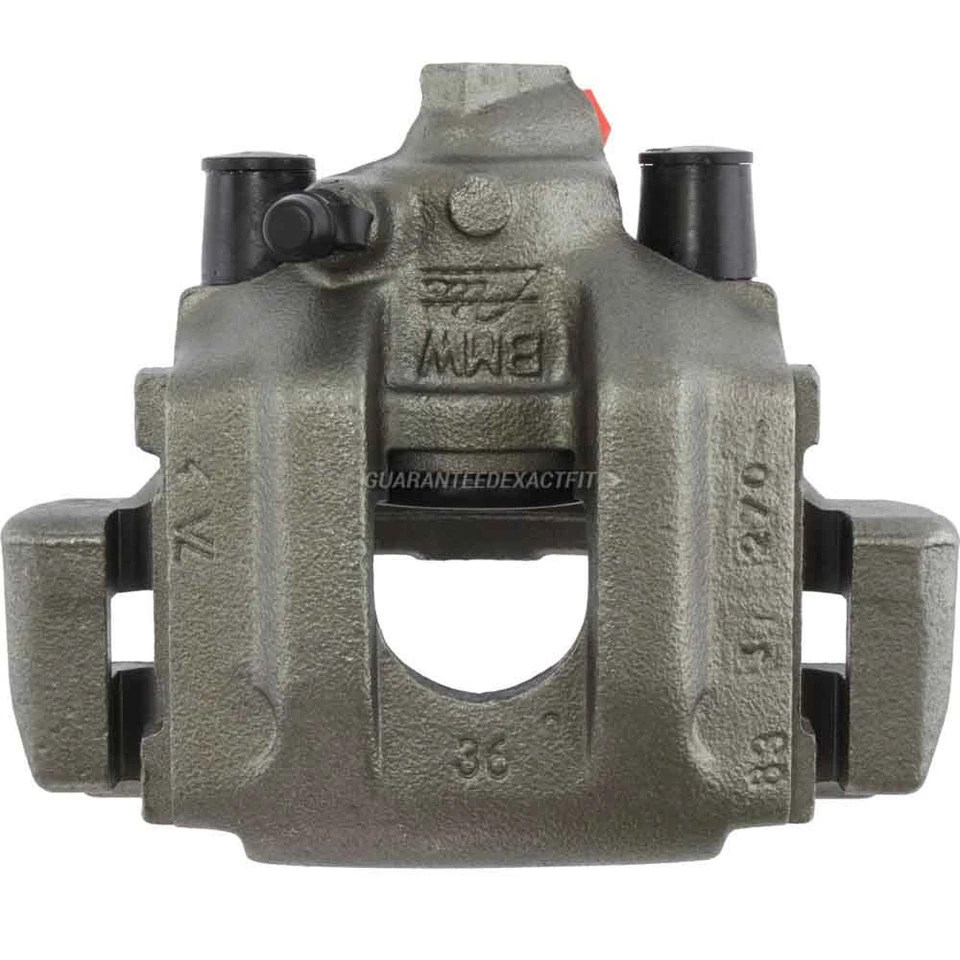 For BMW 318i 318is 325is 328is 328i Centric Rear Left Brake Caliper TCP - Image 3 of 4