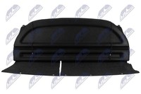 Laderaumabdeckung NTY EZC-HD-070 FüR Honda Jazz 3 GG1 Hybrid GP1 GE6 GG3 GG6 GE8