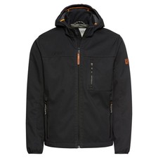 Camel active Herren Softshell Jacke schwarz 9...