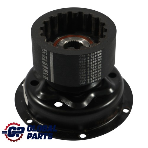 VW Touareg 7L Motor Lichtmaschine Riemenscheibe Rad Freilauf 2.5 TDI 070903201E