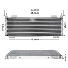 Long Coolers Lpd47391 Transmission Oil Cooler Kit For 40k Gvw Long Coolers Lpd47391 Transmission Oil Cooler Kit For 40k Gvw