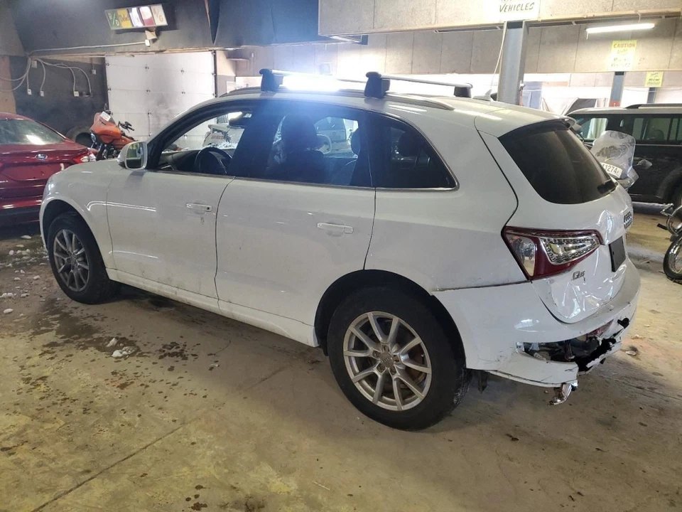 Compartimento del motor caja de fusibles del conductor compatible con 08-17 AUDI A5 3443854 Foto 2 de 4