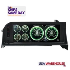 Autometer 7007, Kit Fits InVision Dash Ford Mustang 87-93 Performance Parts