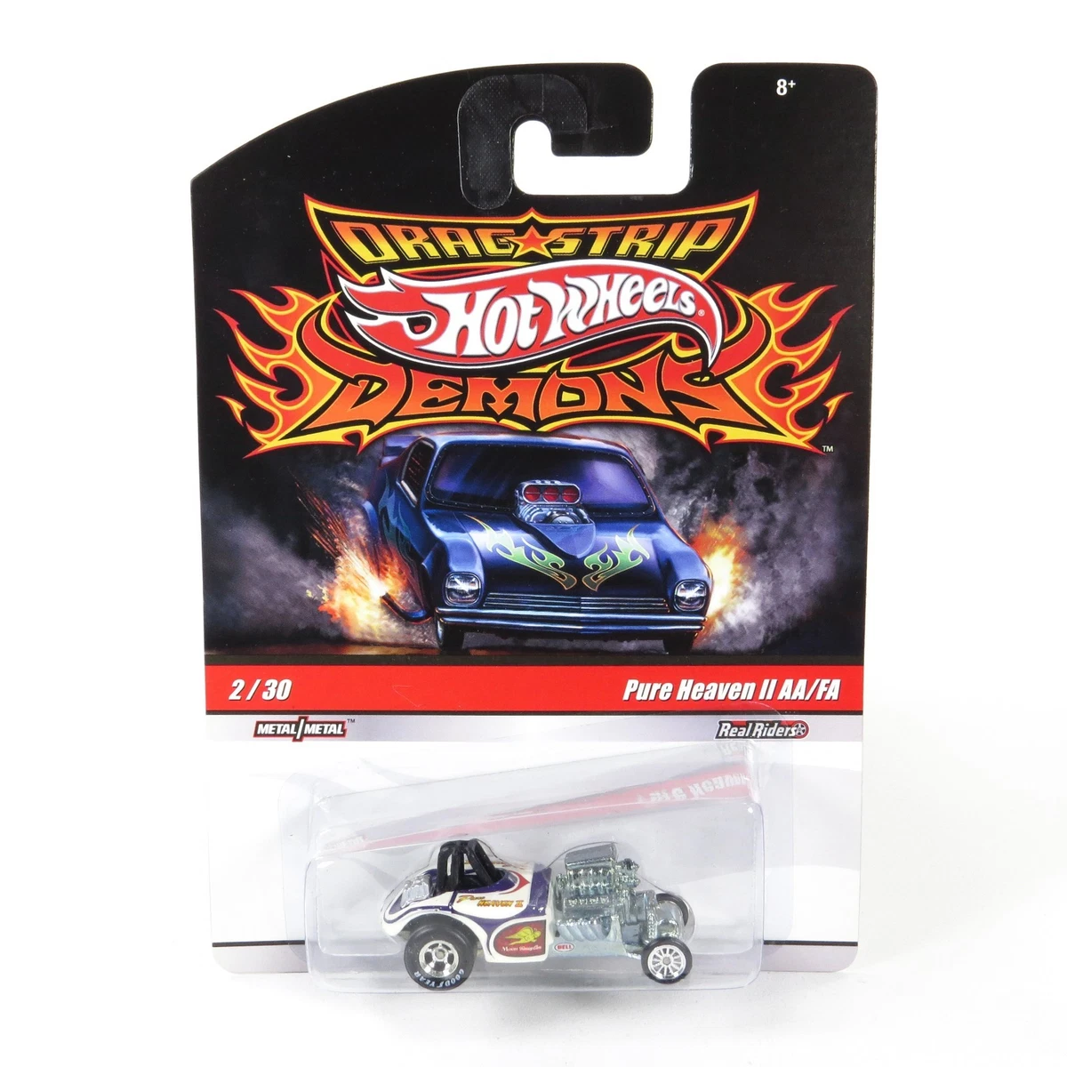 Hot Wheels Drag Strip Demons Diecast Cars for sale - eBay