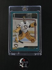 Marc-Andre Fleury Cards, Rookie Cards and Autographed Memorabilia Guide 45