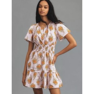 green emerald velvet dress The Somerset Mini Dress: Floral Appliqué Edition – katie + hubbell