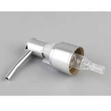 4 Pcs Shampoo Pump Liquid Dispenser Replacement for Bottle Lotion