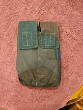Swedish camo magazine pouch