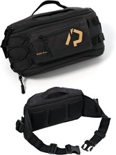 Compact Waist Bag RIDEIRON Motorcycle Lightwe...