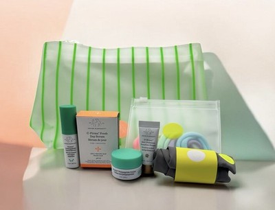 Drunk Elephant Littles Set plus Bag-Hair Ties-Spa Headband ~Promotional Set~ *