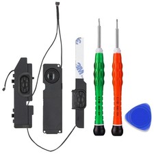 MMOBIEL Speaker Set Left and Right Replacement Compatible with MacBook Pro 15