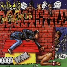 Snoop Doggy Dogg - CD - Doggystyle (1993)