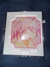 Puella Magi Madoka Magica Madoka Magica Acrylic Stand Madoka