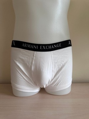 Armani Exchange Men's Underwear Boxer Brief XL Extra Large  - New With Tags