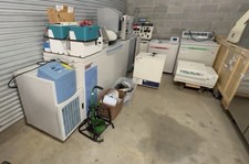 Need Gone- Huge Lab Equipment Lot Centrifuges Incubators Freezers Cytometer Need Gone- Huge Lab Equipment Lot Centrifuges Incubators Freezers Cytometer