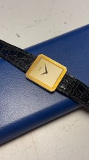 Piaget Protocole New Old Stock Box and Hangtag 18ct Yellow Gold