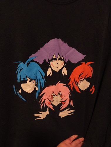 Jem And The Holograms Tshirt