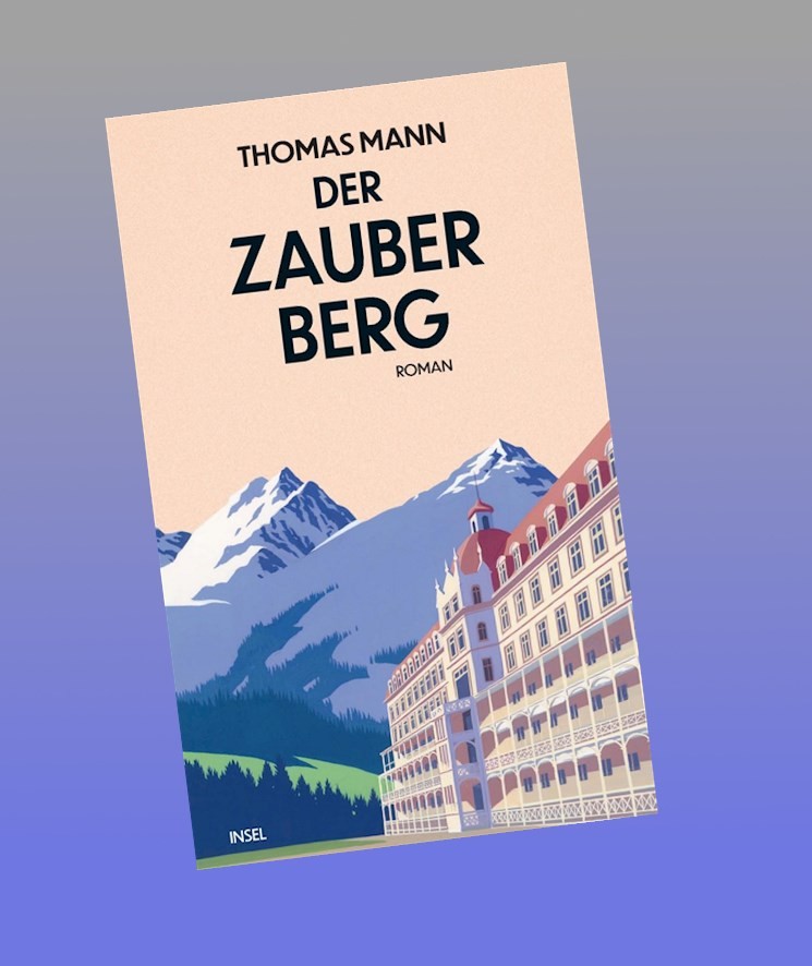 Thomas Mann: Der Zauberberg - gebunden - Bild 3