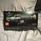 LEGO Star Wars 40730 Luke Skywalker's Lightsaber Set 145 pcs Ages 18+