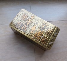yugioh lost memories tin card list 2020 Tablet of Mega Booster Packs Gold Toys & Games YuGiOh 2020 Tin of Lost