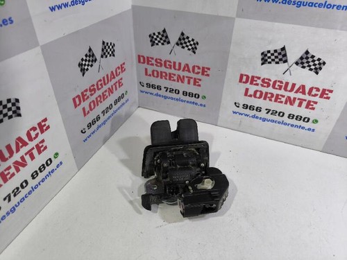 8P4827505D serratura portellone posteriore per AUDI A4 8E (10/04-02/08