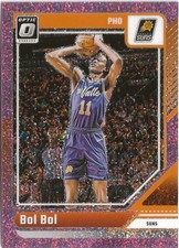 2024-25 Panini Donruss Optic Bol Bol Pink Prizm 199/275 Phoenix Suns 