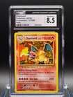 CGC 8.5 NM/MINT+ ✨ - Charizard 11/108 Evolutions Holo - 2016 Pokemon