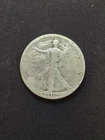 1916 50C Walking Liberty Half Dollar AG