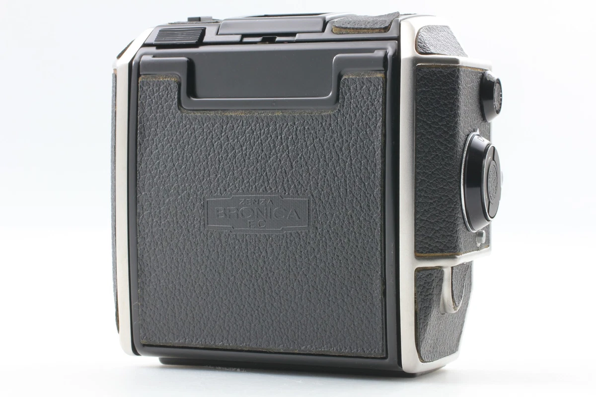 6x6cm Camera Film Backs and Holders for Bronica for sale | eBay