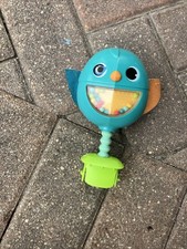 Tiny Love Bird Rattle Here I Grow 4 in 1 Activity Center Walker Replacement Part