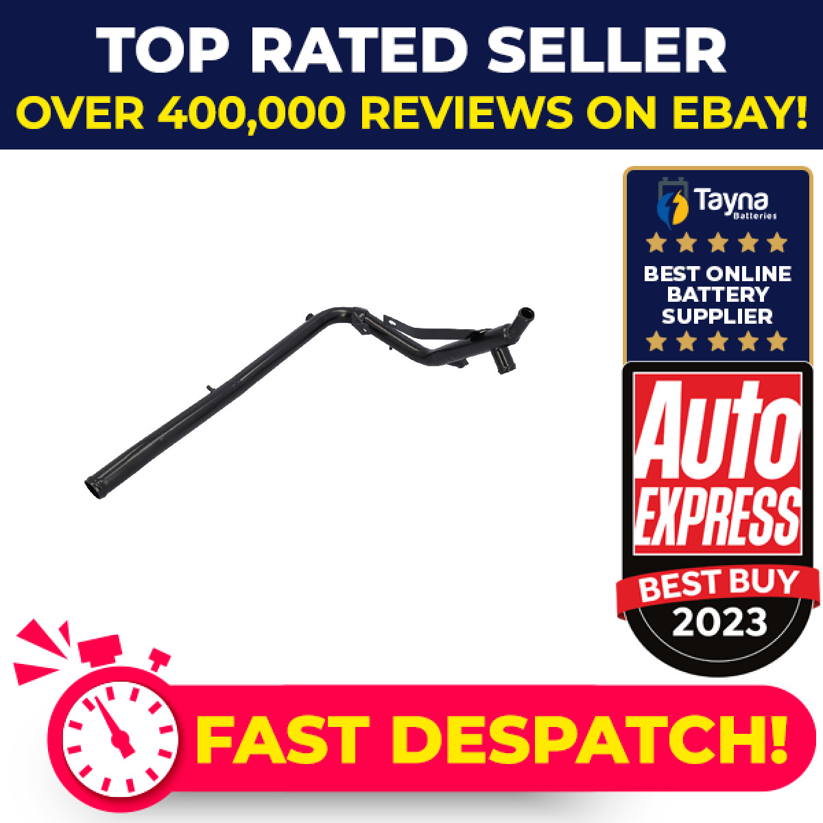 Coolant Pipe fits VW TRANSPORTER T4 2.5D 95 to 03 074121065AE 74121065AE Febi