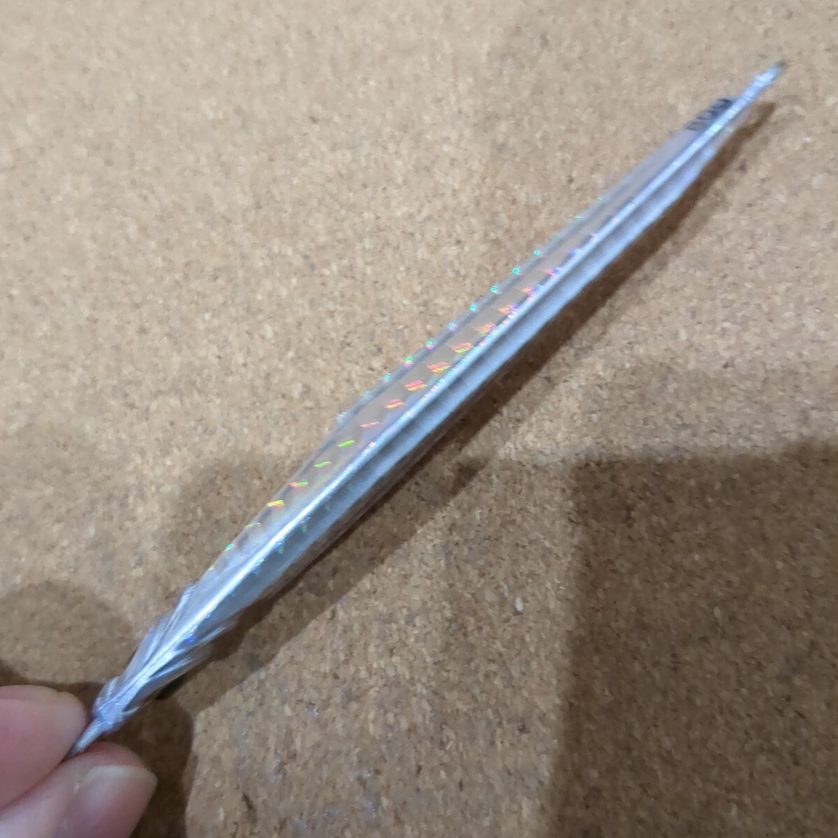 Daiwa Sacrifice TG Voltecker 80g Tungsten Jig Blue Fish Jigging Used - Image 4