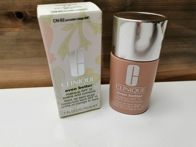 Clinique Even Better Makeup SPF 15 CN 62   30ml korrigierendes Makeup /B-Ware