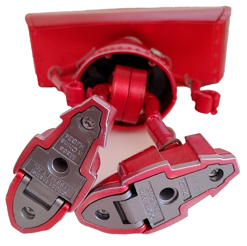 Bad Robot HJG24 Figure Mattel NEW OPEN BOX #22263 - Image 4 of 4