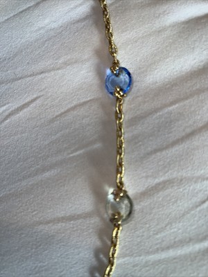 Judith Ripka Diamond 18k Yellow Gold 