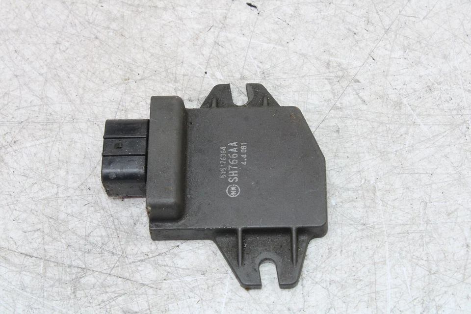 Регулятор напряжения выпрямитель 08-09 Ski-doo Mxz 800r Renegade Power Tek 515176364 - Изображение 2 из 4