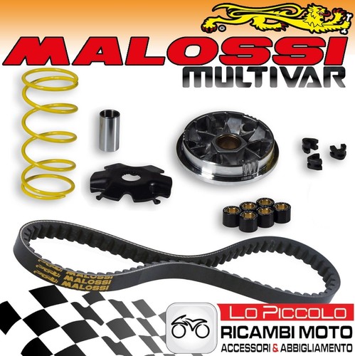 VARIATORE MALOSSI MULTIVAR 2000 + CINGHIA MALAGUTI F12-PHANTOM 100 2T - 第 1/1 張圖片