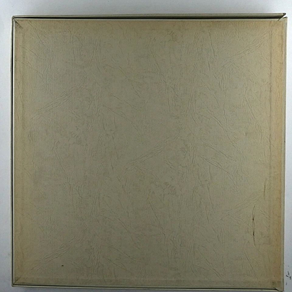 4 Lp Box Bruno Walterdirigiert Brahns Columbia Symphonie Orchester Symphonies1-4 - Bild 4 von 4