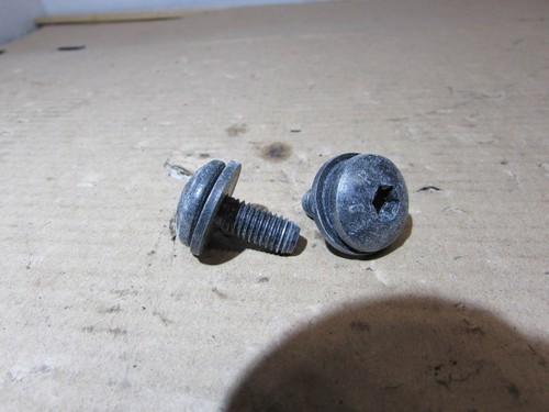 Volvo C70 Cabrio Mk1 coperchio bagagliaio chiusura centralizzata bulloni di bloccaggio - Foto 1 di 3