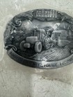 Case IH 8000 Series Hay Forage Equipment 8460 Baler Tractor Belt Buckle CIH 1990