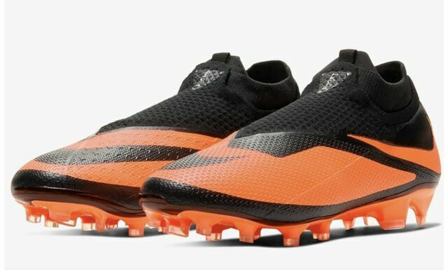 nike phantom vision orange